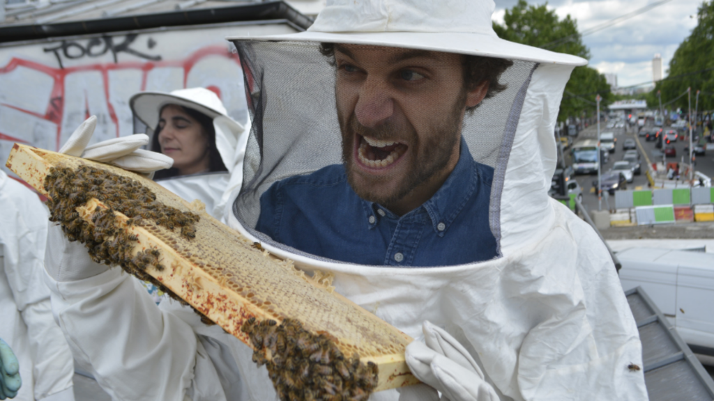 Comment devenir apiculteur urbain