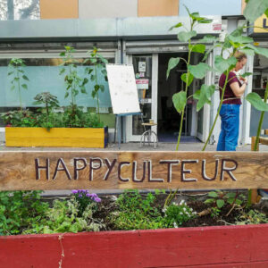 Atelier: Découverte de la nature en ville